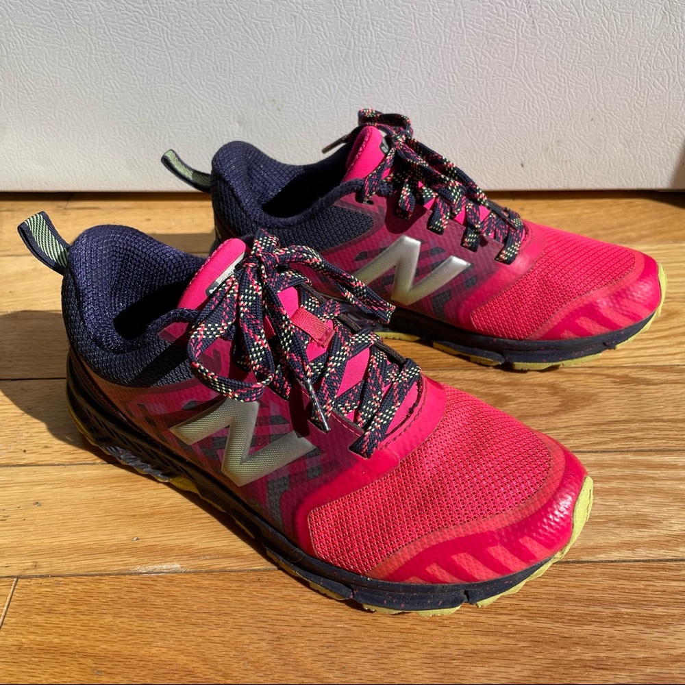 New Balance Fuel Core Nitrel Sneakers